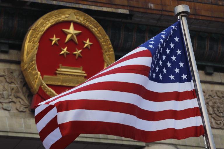 US Scholar Arrested in China for Espionage
