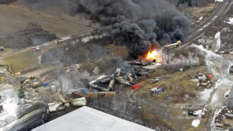 Trial Will Determine Who Will Pay $600m Settlement in Disastrous Train Derailment