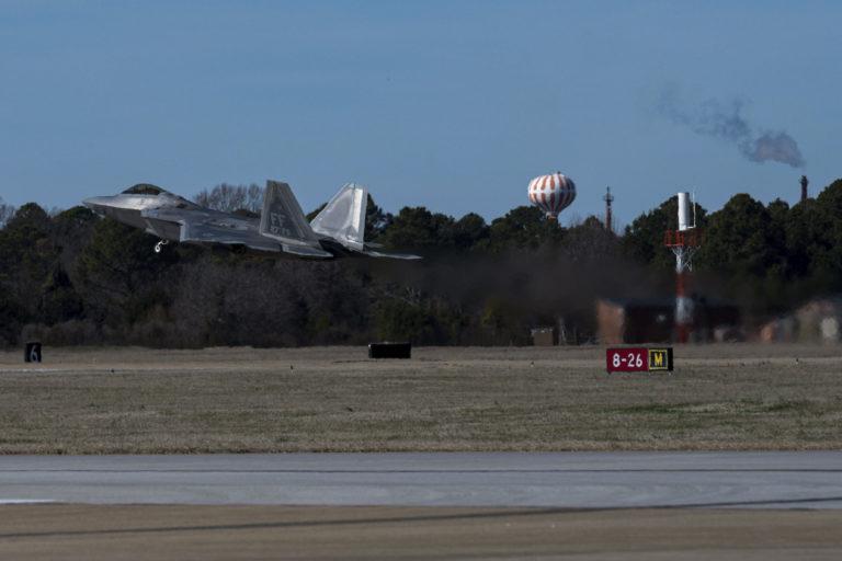 Shooting at Air Force Base in New Mexico Kills an Airman and Wounds Another