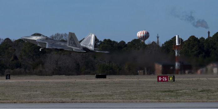 F-22 Raptor