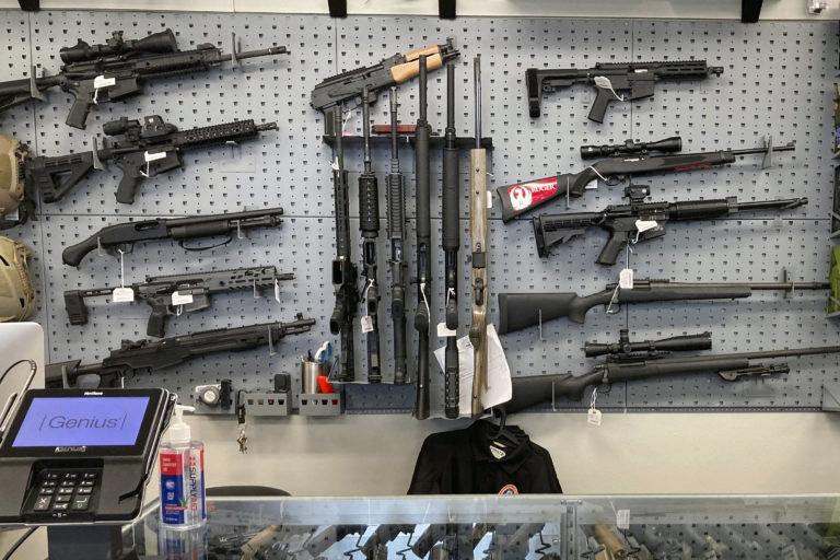 Supreme Court to Consider Drug User Gun Possession Case