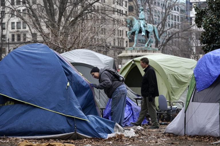 SCOTUS to Hear Case About Banning Homeless Camps