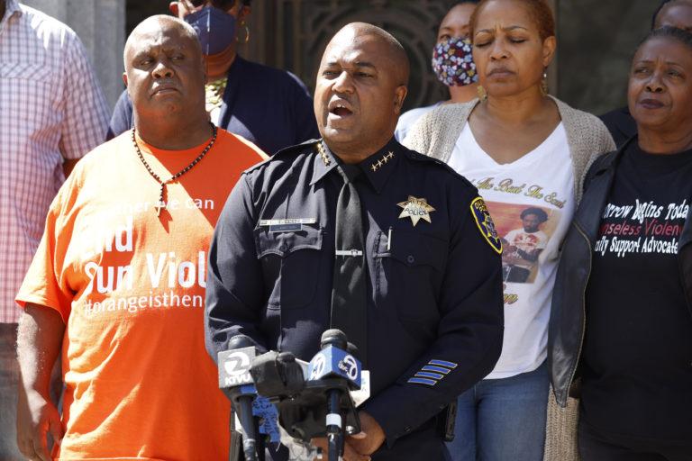 3 People Killed after Driver Crashes into Crowd in Oakland