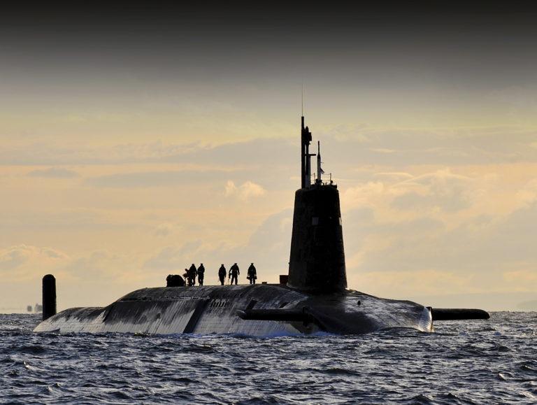 Trump Responds to Russian Missile Test: We Have a Nuclear Submarine Right Off Their Shores