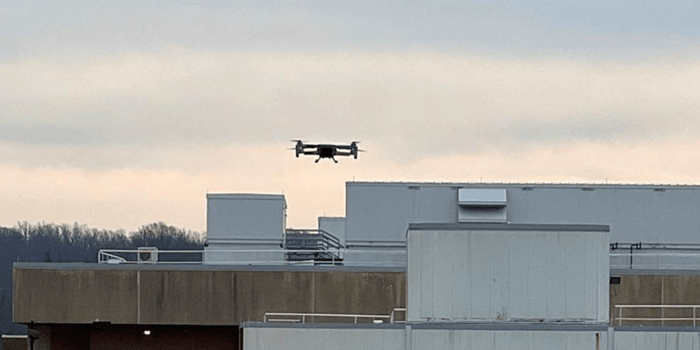Chinese drone
