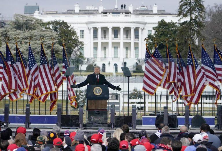 Yet Another BBC Show Doctored Trump J6 Speech