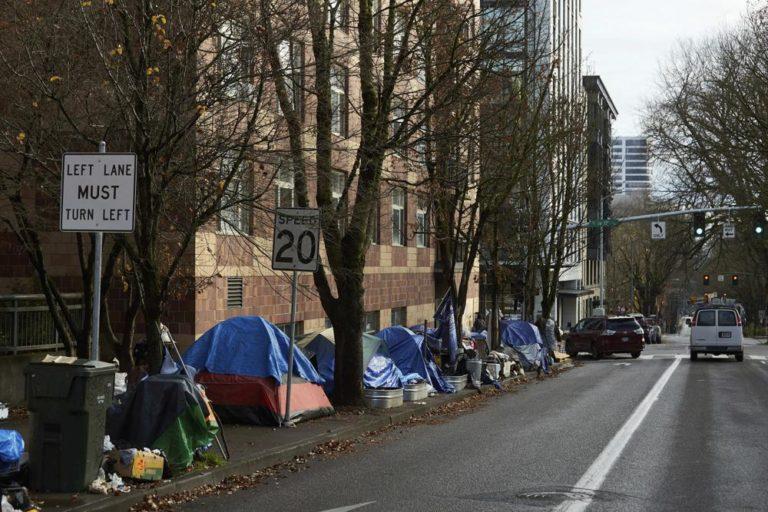 Homelessness up by 90% Since 2020 in Colorado