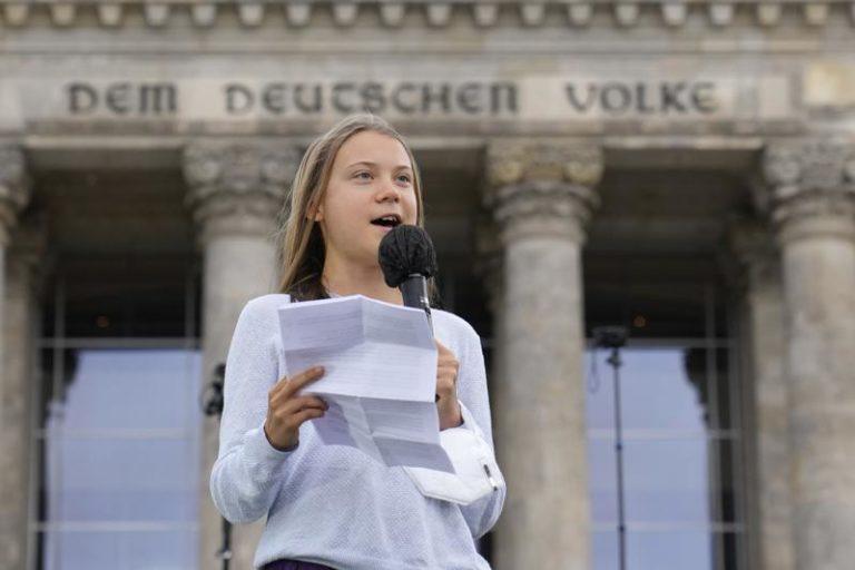 Israel Bombs Humanitarian Aid Flotilla on Way to Retrieve Greta Thunberg