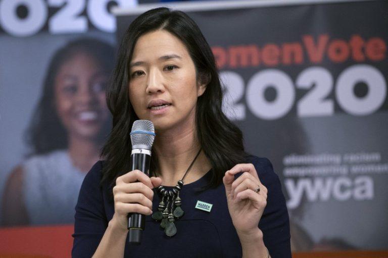 Foreign Influence? Boston Mayor’s Campaign Under Scrutiny for CCP-Linked Donations