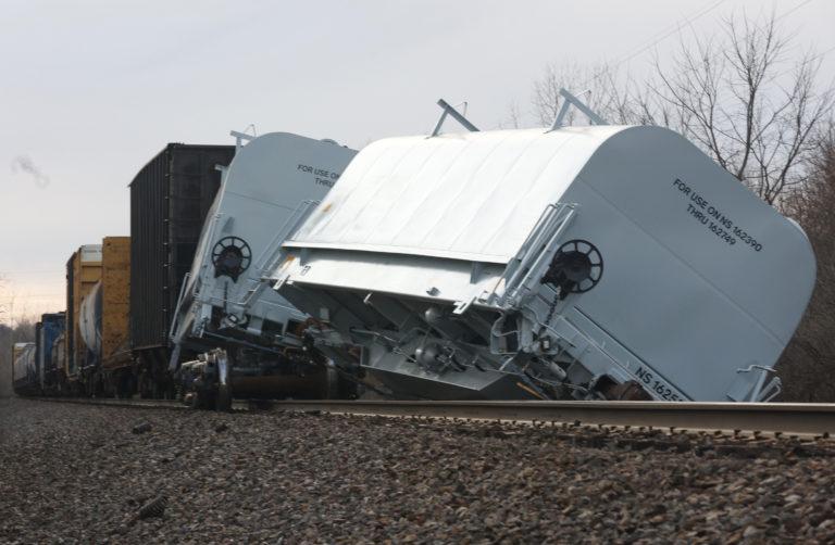 More Lawsuits Filed Two Years after East Palestine Derailment