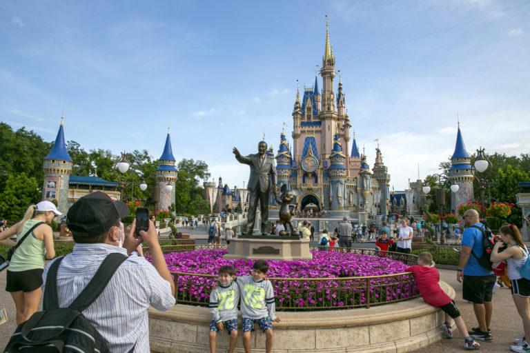 Disney Smacked Down by Fed. Judge in Lawfare Attack on DeSantis