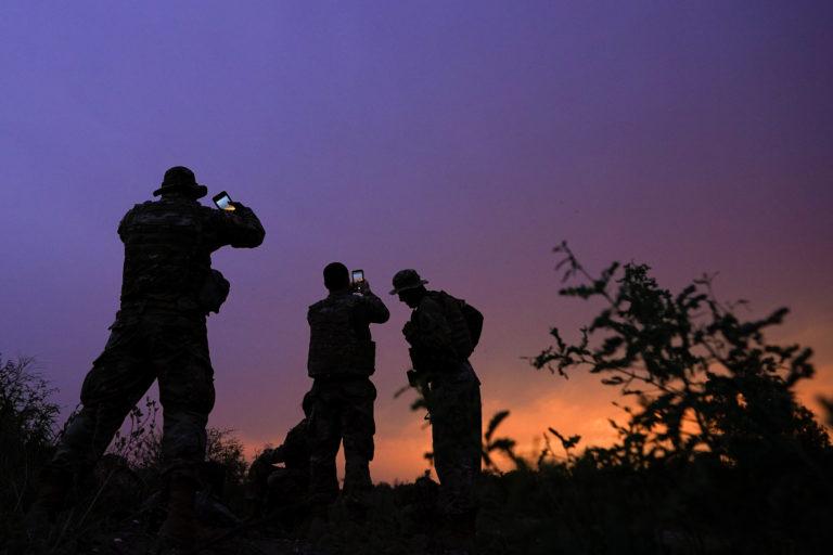 DHS Accuses Dem. Lawmaker of ‘Siding w/ Vicious Cartels’