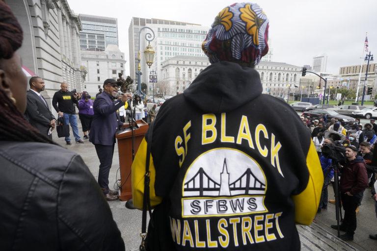 San Francisco Sued Over Reparations Fund for Black Residents
