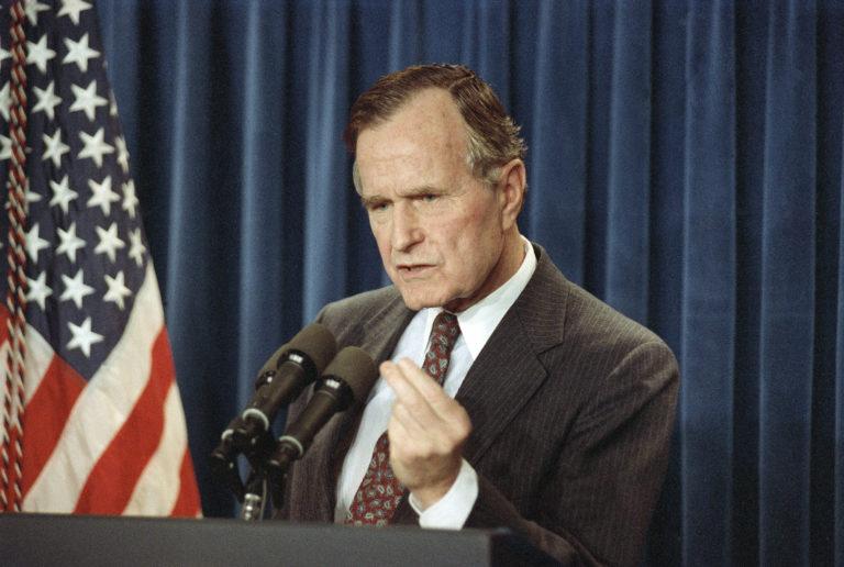 Records Implicate George H.W. Bush in the JFK Assassination