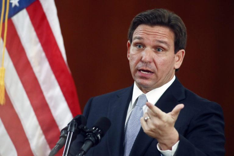 DeSantis Bans Lab-Grown Meat to Fight Globalist WEF