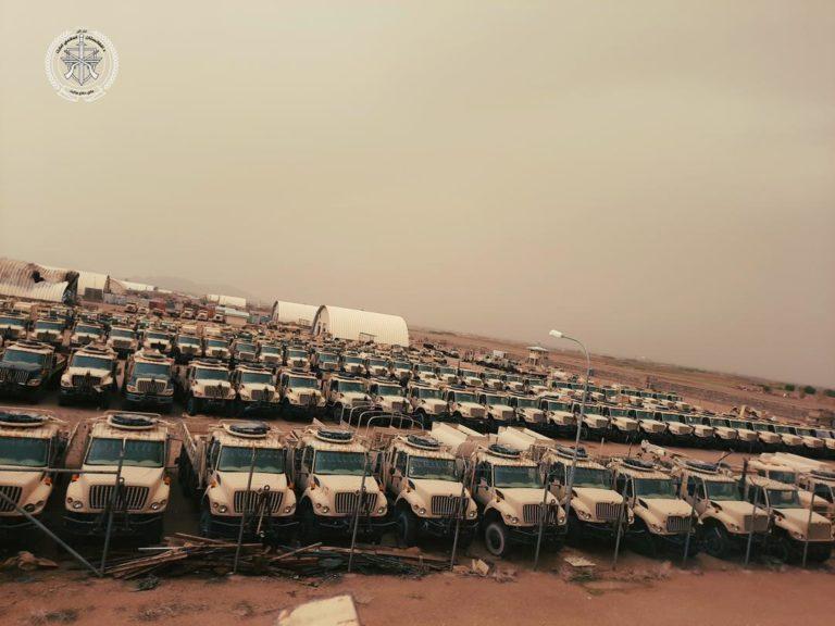 Report: US Troops and Diplomats Evacuating Posts Across the Middle East