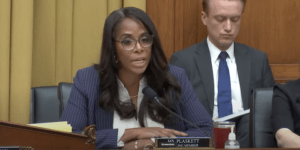 Epstein Guided Dem Lawmaker’s Questions During Anti-Trump Hearing