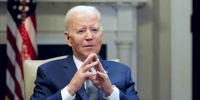 Biden Formally Announces Reelection Bid; Threatens To 'Finish This Job ...