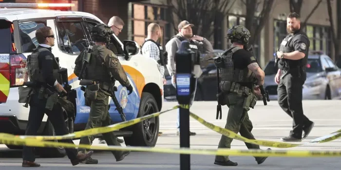 Louisville mass shooting