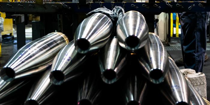 American Manufacturing Incapable of Meeting War Time Munition Needs ...