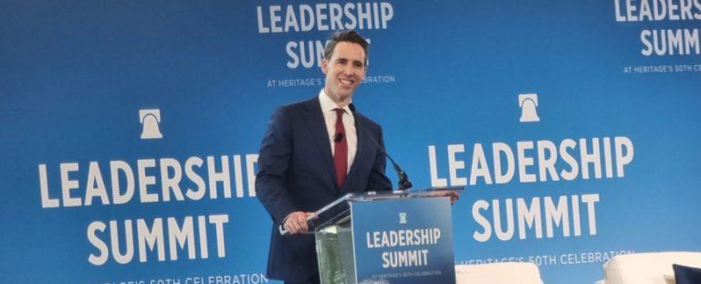 Hawley Probes Immigrant Rights Organization for Role in Los Angeles
