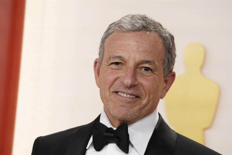 Disney CEO Blames Abysmal Box Office Sales on COVID, Streaming