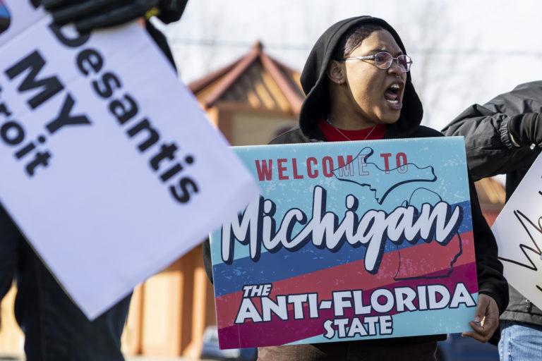 NAACP Tells Black Athletes to Boycott Fla. Colleges