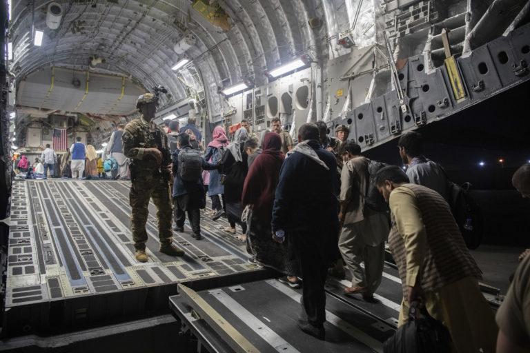 WATCH: Homan Vows to Fully Vet Afghan Evacuees in the Country