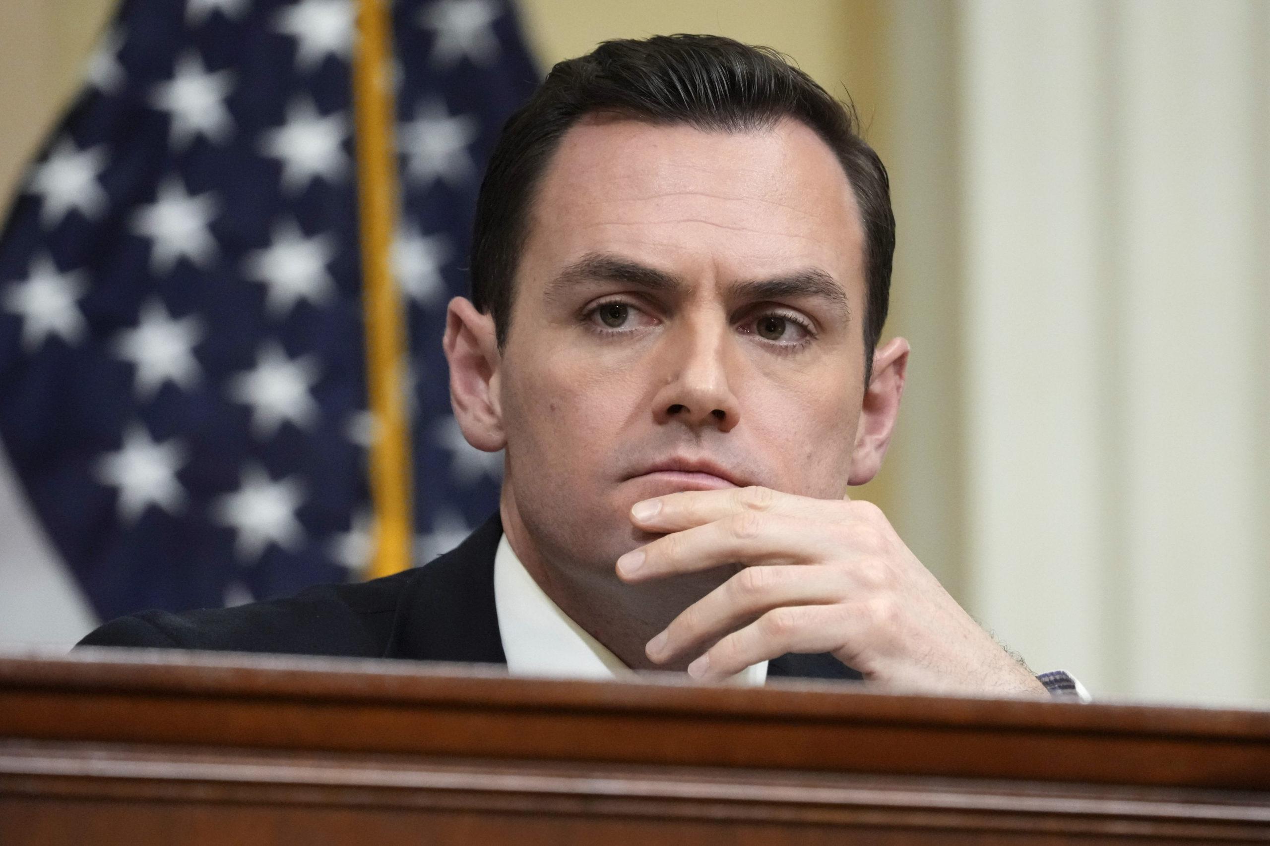 Taiwan threat from China serious, Rep. Mike Gallagher warns