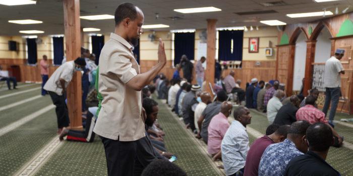 Islamic Center in Minneapolis