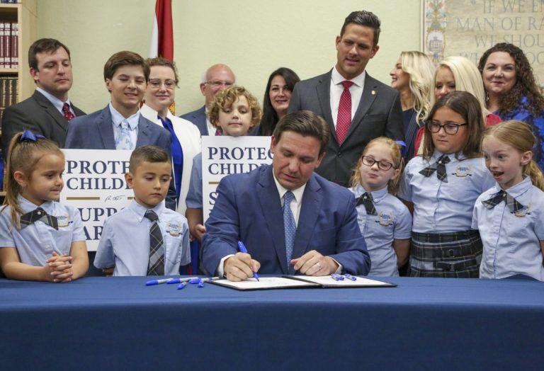 ‘Parental Rights’ Takes Front Stage in Florida School Board Elections