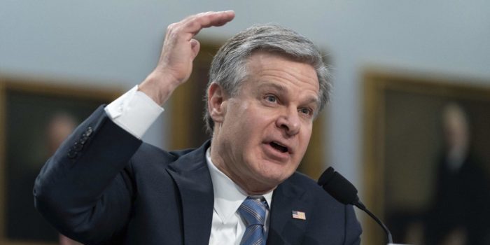 Christopher Wray