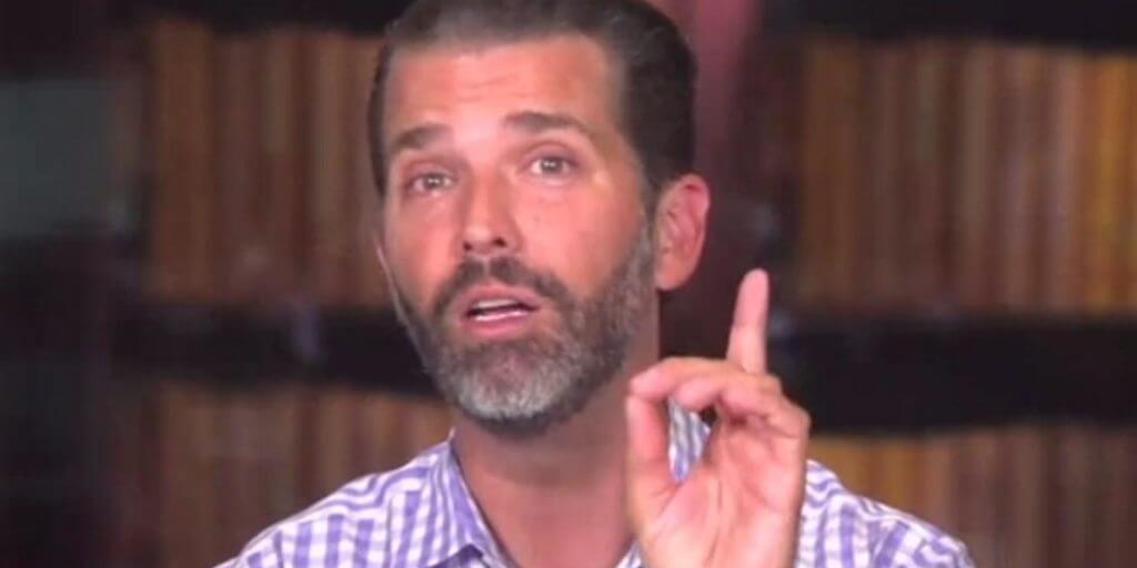 Don Jr. Teases 2024 Picks for AG, Press Secretary 'Watch DC