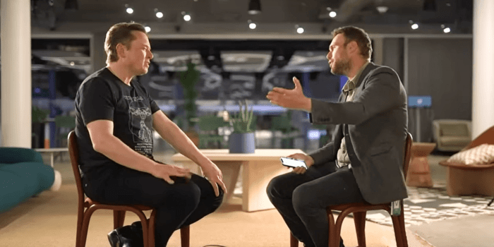 Musk Destroys BBC Reporter's False Claims over Twitter Hate Speech ...