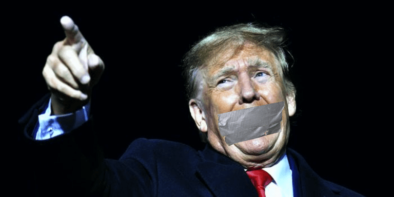 Trump Signs Executive Order Banning Government Censorship