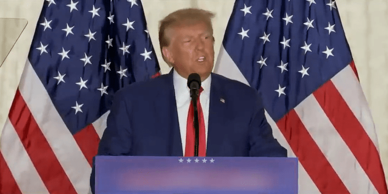 Trump Outlines Stance on Abortion, In Vitro Fertilization: Let the States Decide
