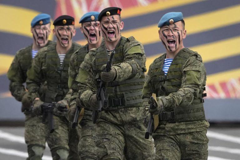 Yellen Imposes New Sanctions on Firms Linked to Russia’s War Effort