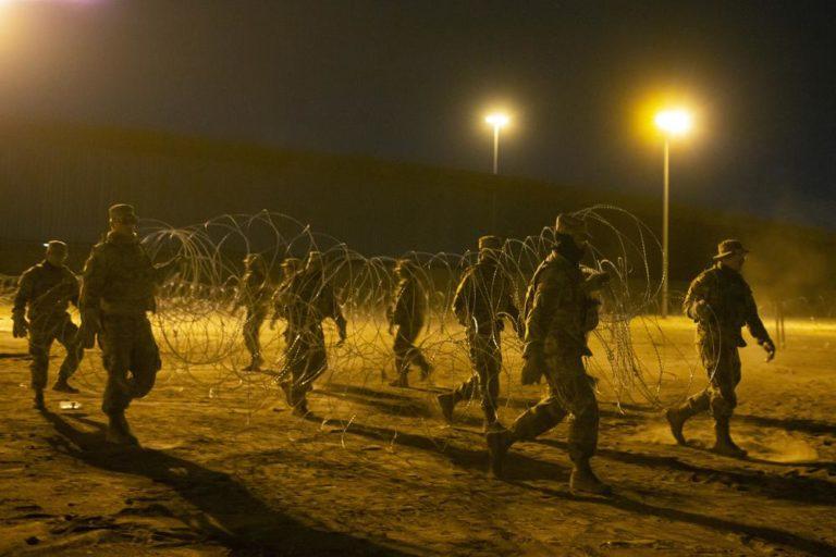 Biden Admin Removes 2 Top Border Officials amid Mysterious ‘Misconduct’ Claims