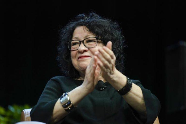 Senate Dems Push Back on Colleagues’ Efforts to Force Sotomayor to Retire