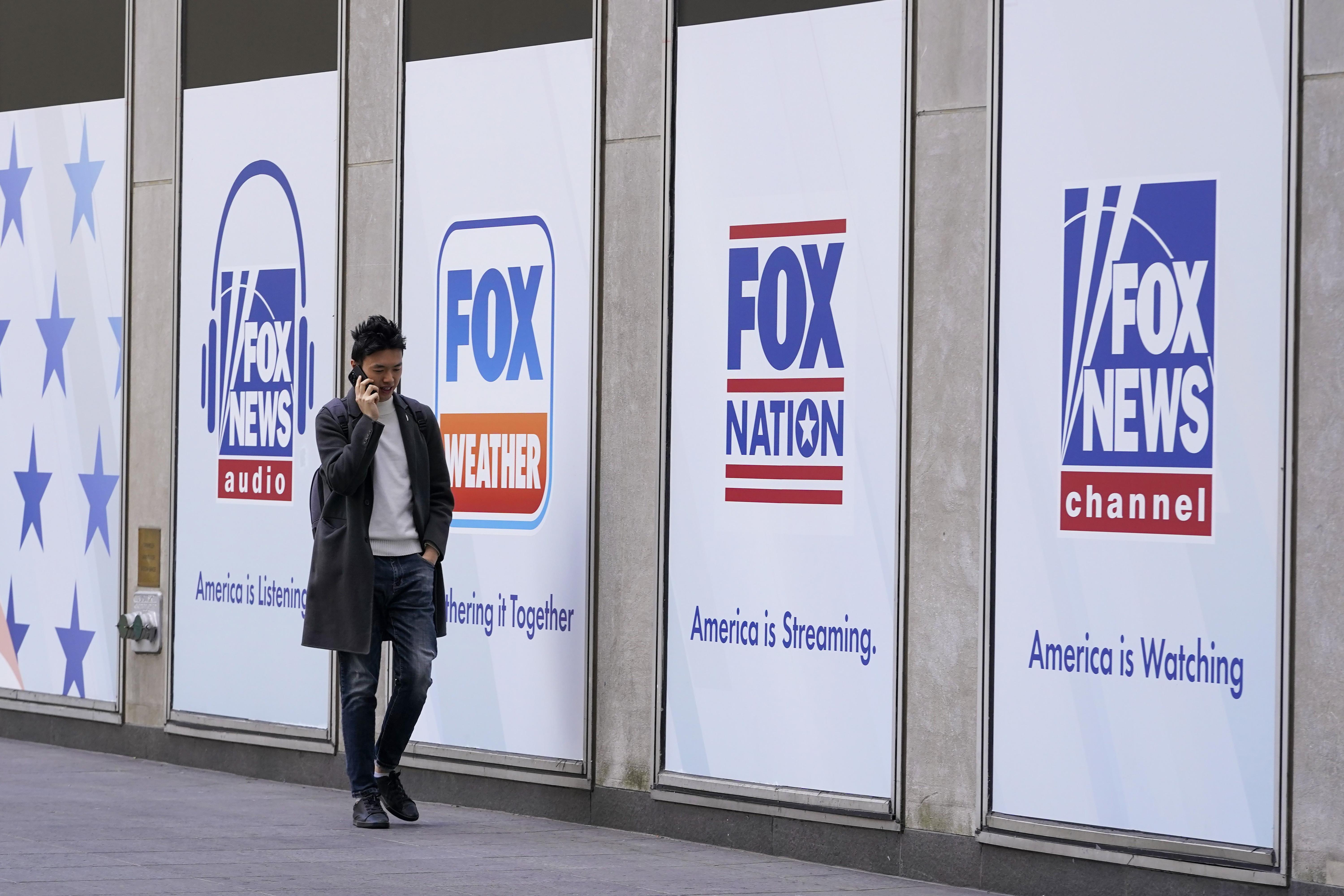 News Corp. and Fox News headquarters