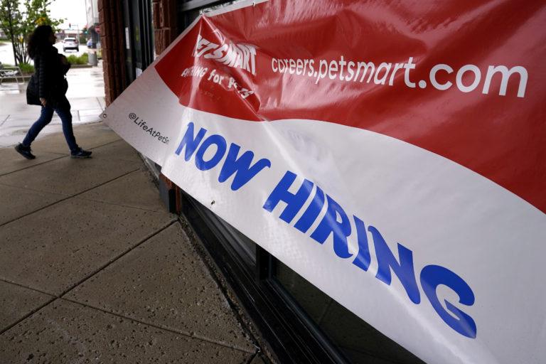 US Economy Added 162,000 Jobs in August