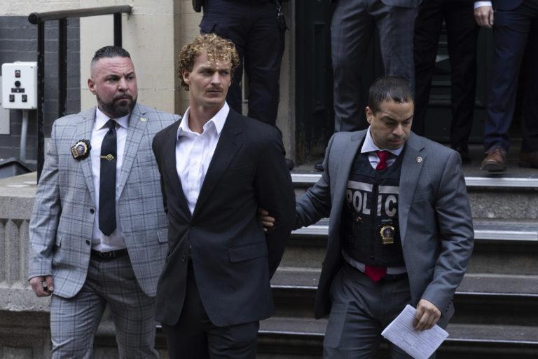 Trial Begins for Marine Accused of Killing Unhinged Homeless Man on NYC Subway