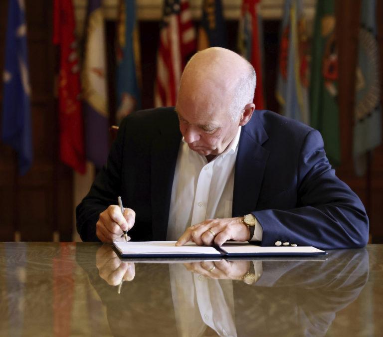 Greg Gianforte