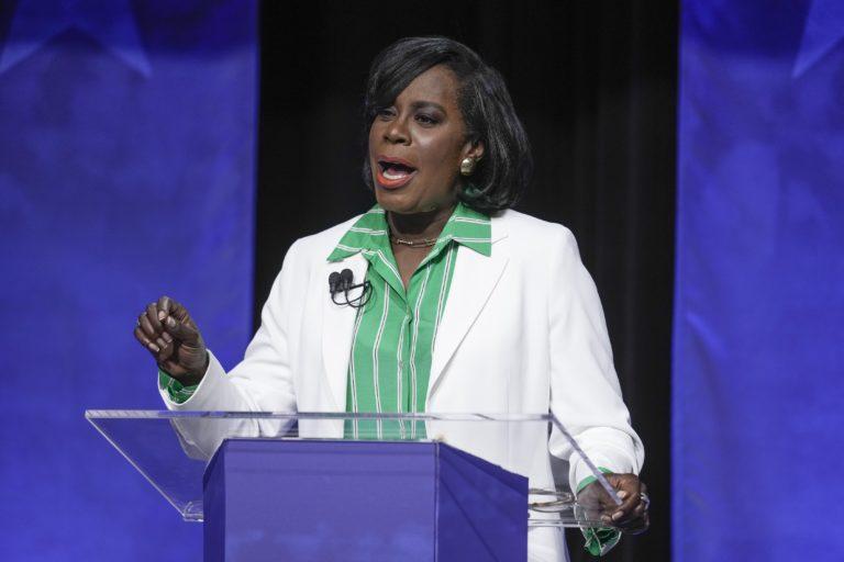 Cherelle Parker