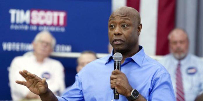 Tim Scott and ‘Non-Existent’ Girlfriend Come Under Scrutiny | Headline USA