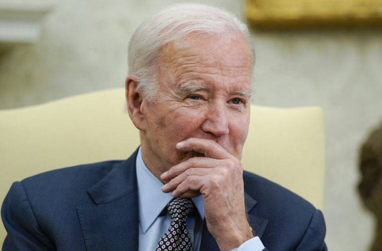 Biden Breaks Records w/ Largest Caravan and Highest Border Encounters in 2023