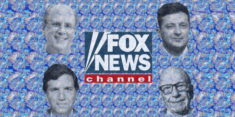 Fox Co-Founder Wished Trump to Die in 2023
