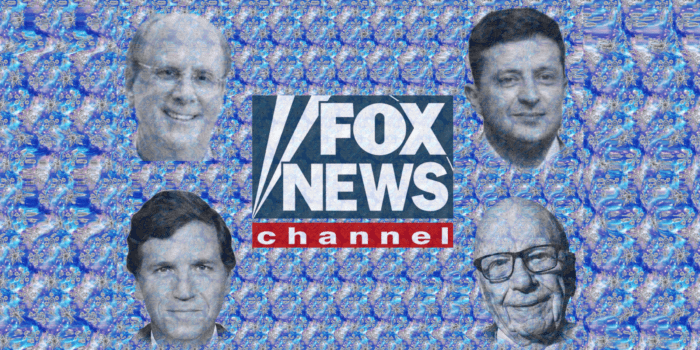 Fox News Magic Eye