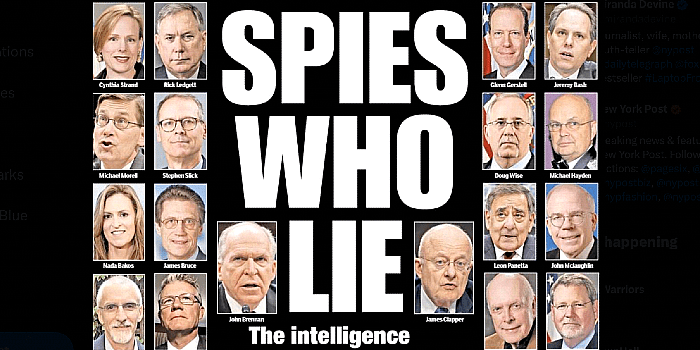 spies who lie