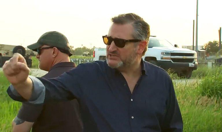 Ted Cruz’s Phone Records Subpoenaed by Jack Smith
